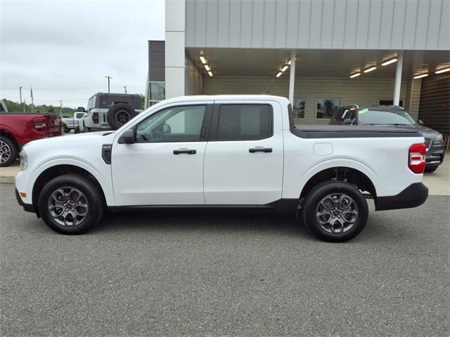 Photo of 2022 Oxford White Ford Maverick