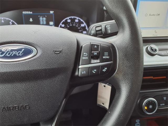 Photo of 2022 Oxford White Ford Maverick