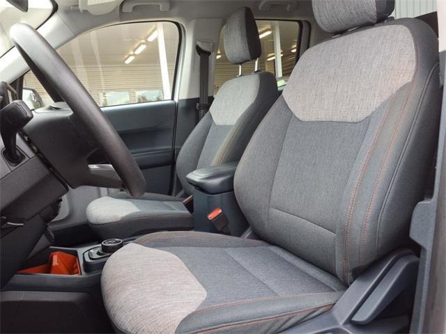 Photo of 2022 Oxford White Ford Maverick