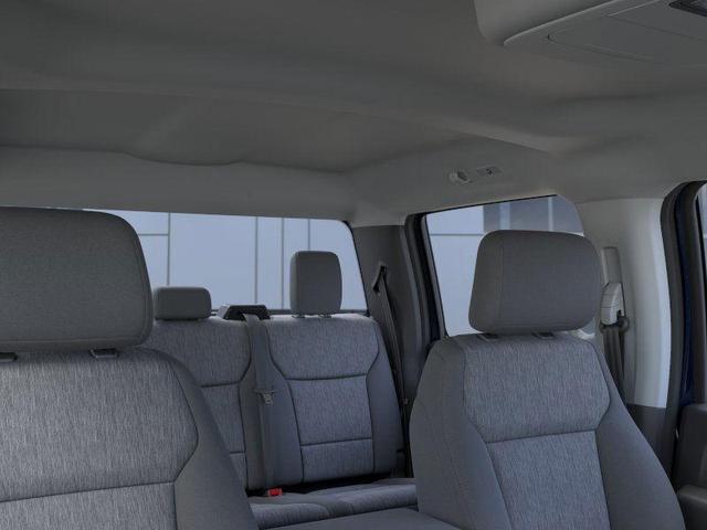 Photo of 2025 Antimatter Blue Metallic Ford F-150