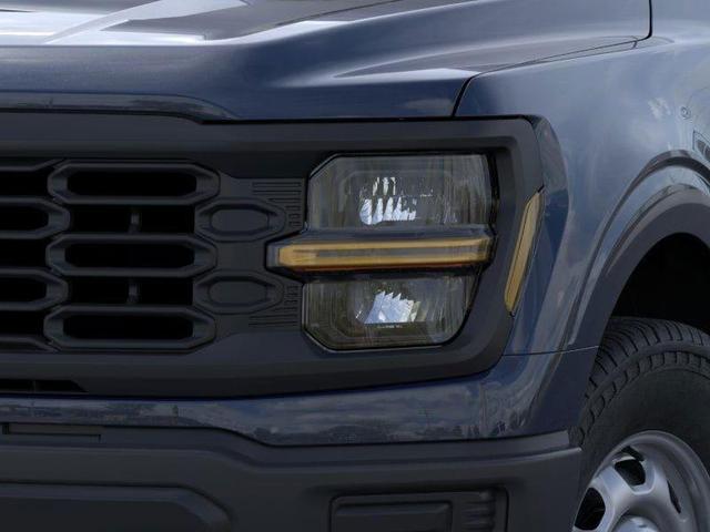 Photo of 2025 Antimatter Blue Metallic Ford F-150