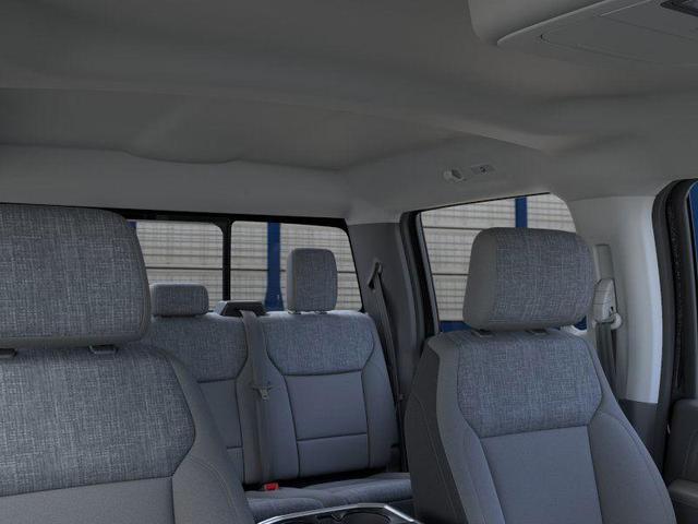 Photo of 2025 Agate Black Ford F-150