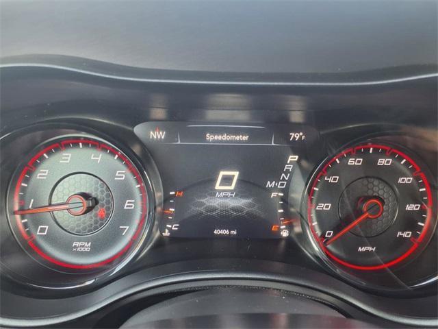 Photo of 2022 Pitch Black Clearcoat Dodge Charger
