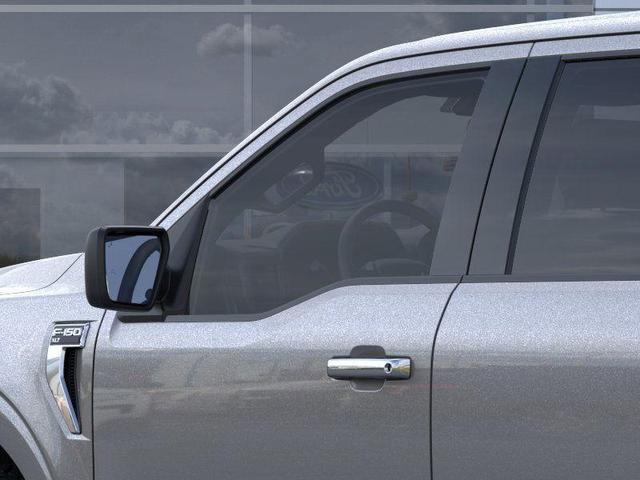 Photo of 2025 Carbonized Gray Metallic Ford F-150