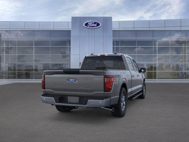 Photo of 2025 Carbonized Gray Metallic Ford F-150