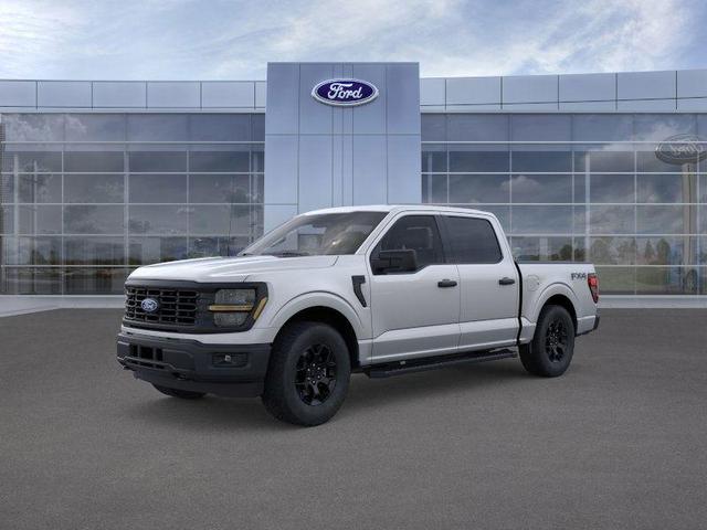Photo of 2025 Iconic Silver Ford F-150