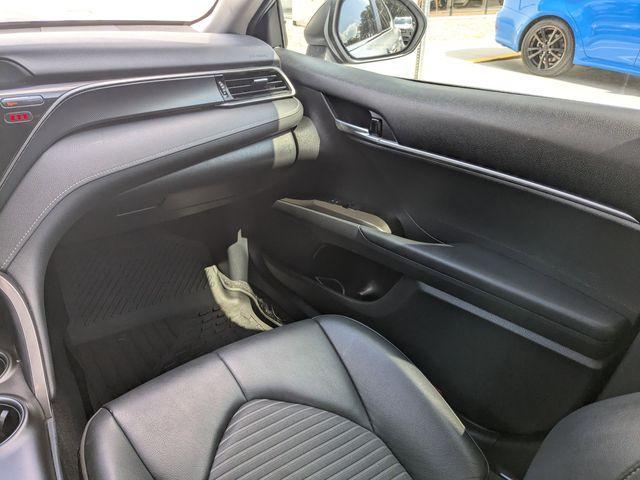 Photo of 2022 Silver Toyota Camry