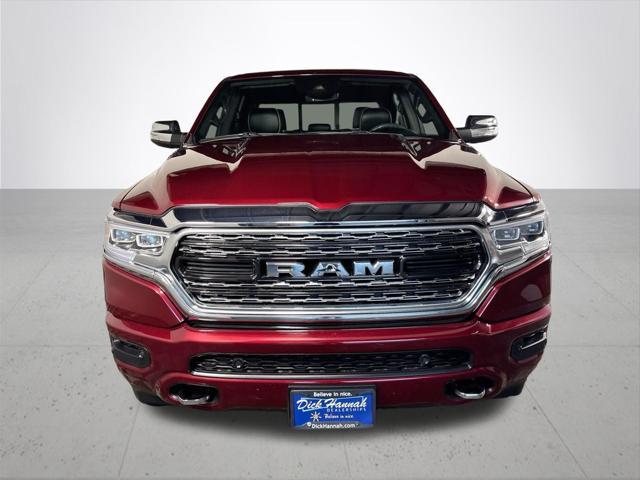 Photo of 2021 Red RAM 1500