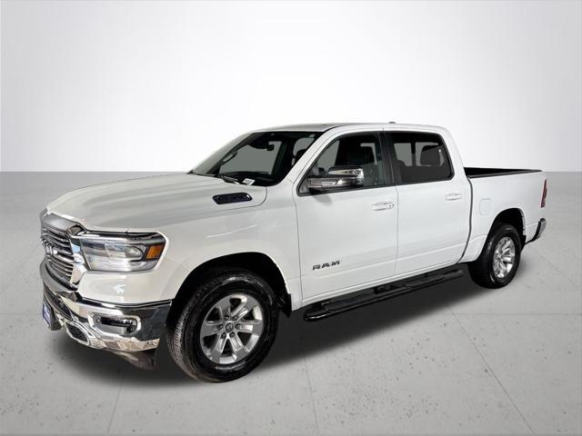 Photo of 2024 White RAM 1500