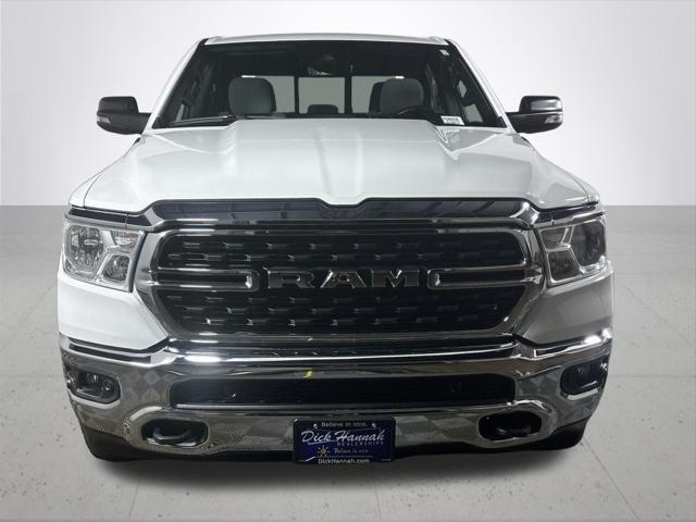 Photo of 2024 White RAM 1500