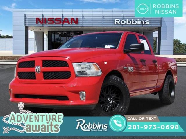 2015 RAM 1500