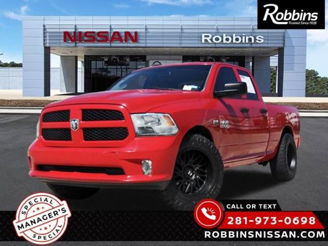 2015 RAM 1500