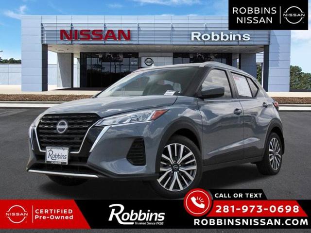 2023 Nissan Kicks