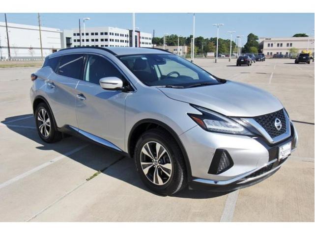 Photo of 2020 Gun Metallic Nissan Murano