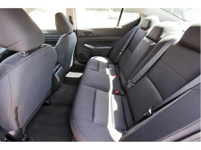 Photo of 2024 Black Nissan Altima