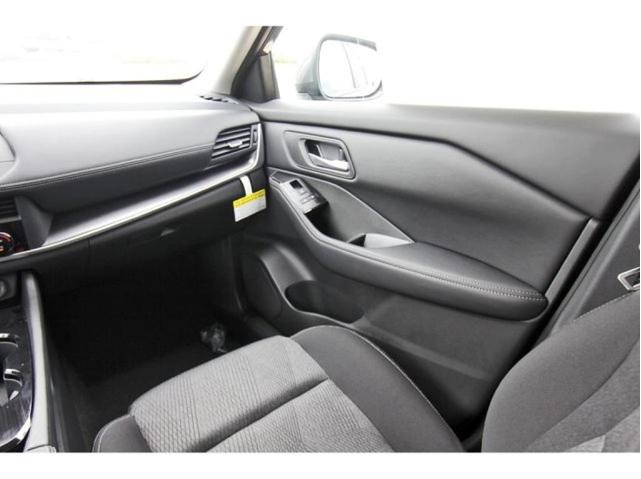 Photo of 2026 Gun Metallic Nissan Rogue