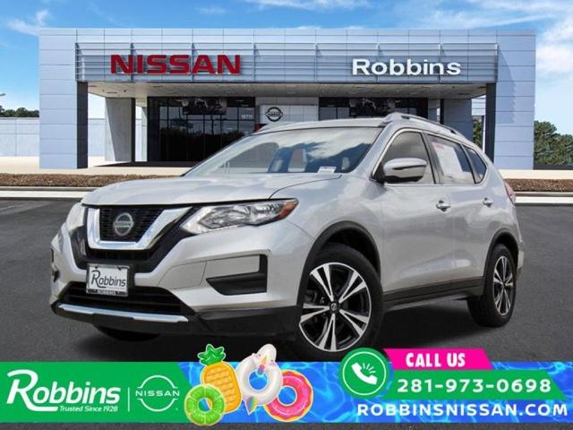2019 Nissan Rogue