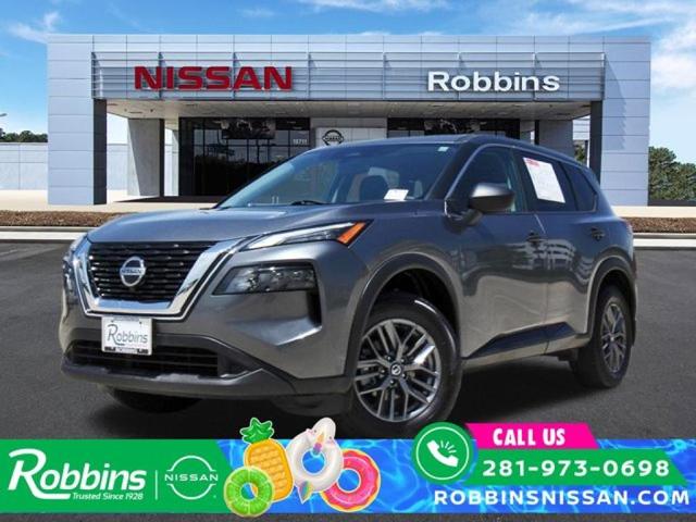 2021 Nissan Rogue