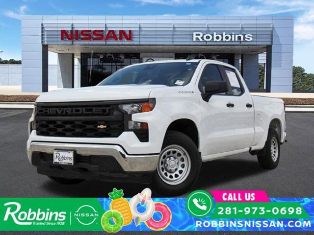 2023 Chevrolet Silverado 1500