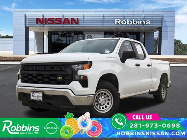 2023 Chevrolet Silverado 1500