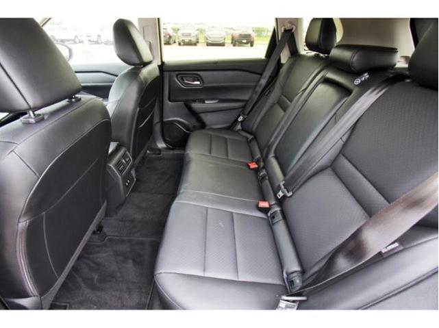 Photo of 2025 Everest White P Nissan Rogue