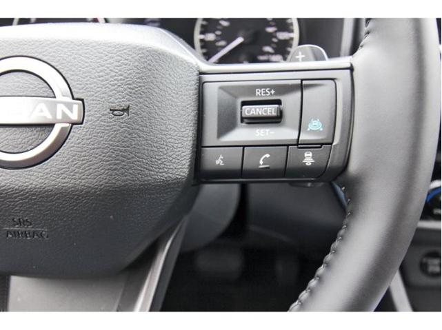 Photo of 2025 Everest White P Nissan Rogue