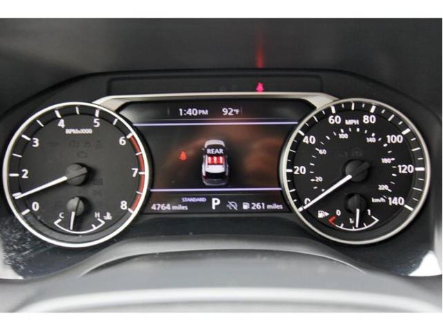 Photo of 2025 Everest White P Nissan Rogue