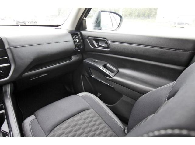 Photo of 2024 Black Nissan Pathfinder