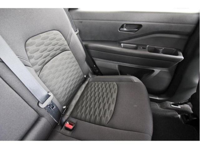 Photo of 2024 Black Nissan Pathfinder