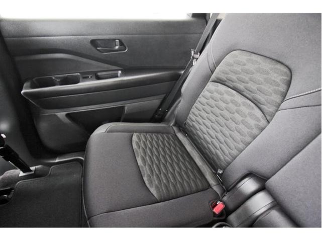 Photo of 2024 Black Nissan Pathfinder