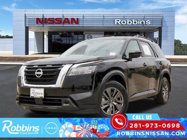 2024 Nissan Pathfinder