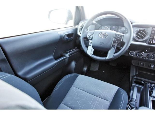 Photo of 2023 Magnetic Gray Metallic Toyota Tacoma