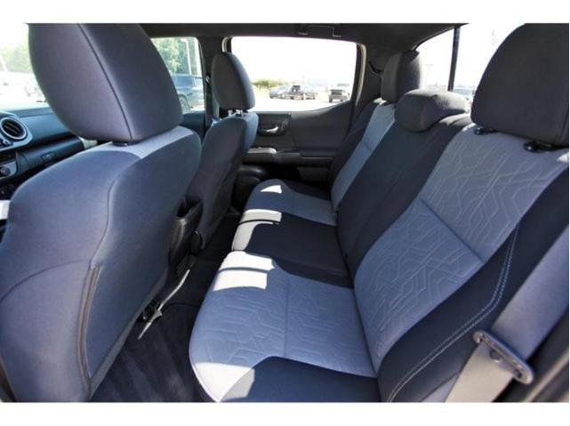 Photo of 2023 Magnetic Gray Metallic Toyota Tacoma