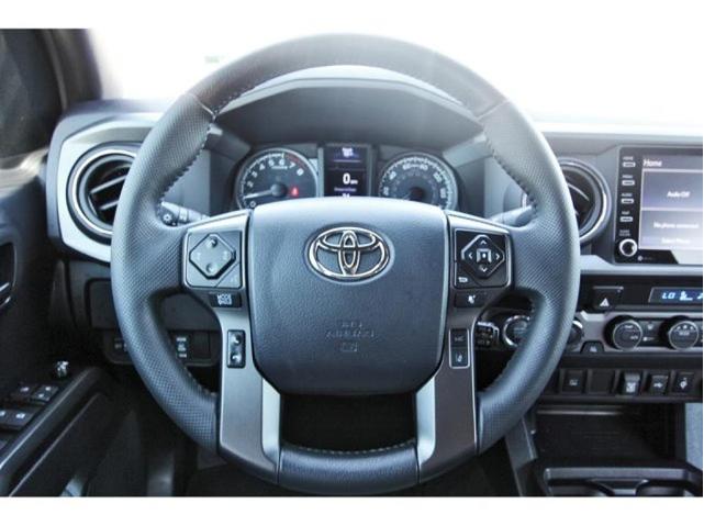 Photo of 2023 Magnetic Gray Metallic Toyota Tacoma