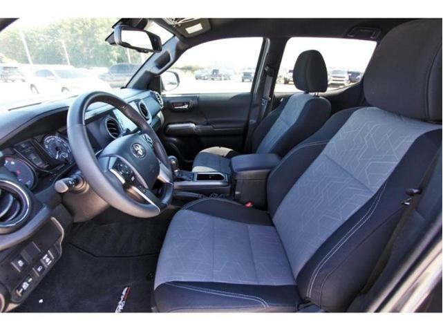 Photo of 2023 Magnetic Gray Metallic Toyota Tacoma