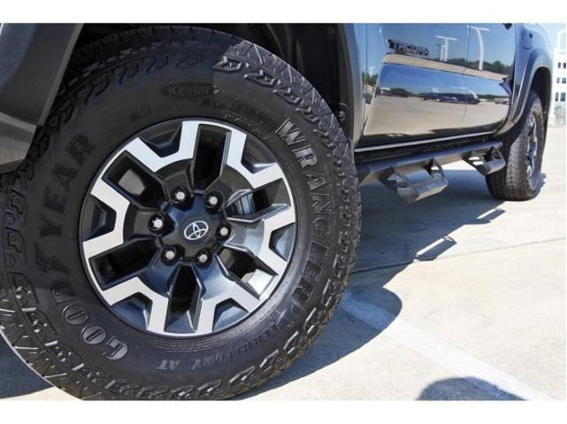 Photo of 2023 Magnetic Gray Metallic Toyota Tacoma