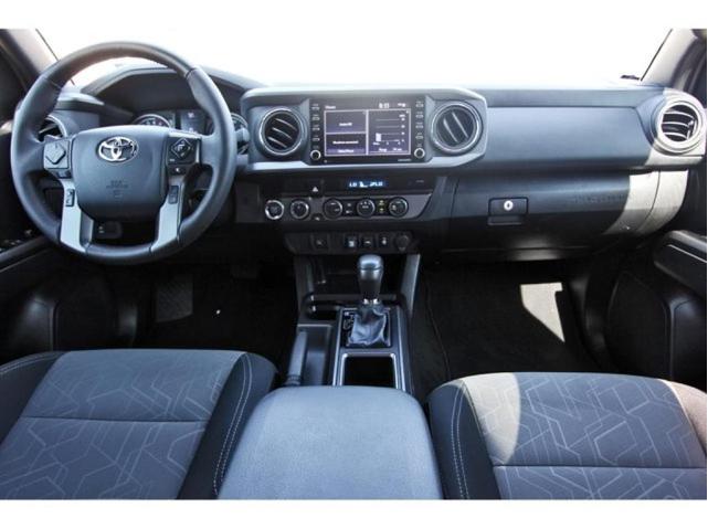 Photo of 2023 Magnetic Gray Metallic Toyota Tacoma