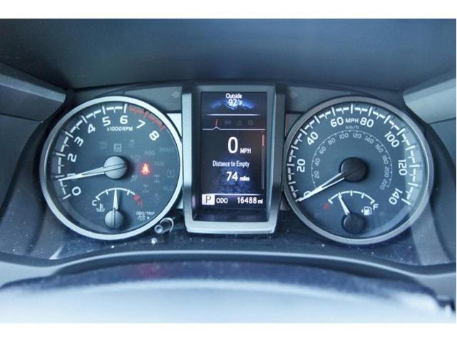 Photo of 2023 Magnetic Gray Metallic Toyota Tacoma