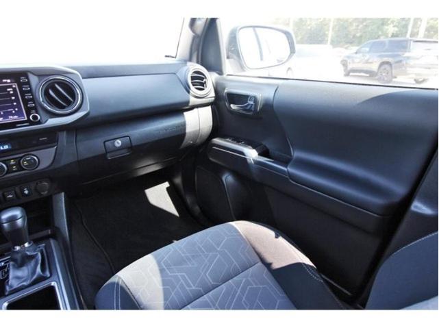 Photo of 2023 Magnetic Gray Metallic Toyota Tacoma