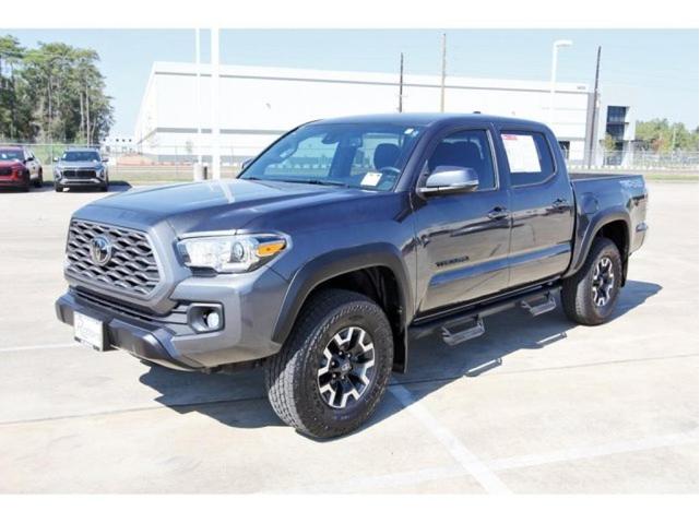 Photo of 2023 Magnetic Gray Metallic Toyota Tacoma