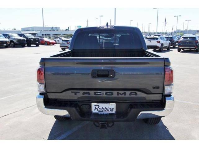 Photo of 2023 Magnetic Gray Metallic Toyota Tacoma