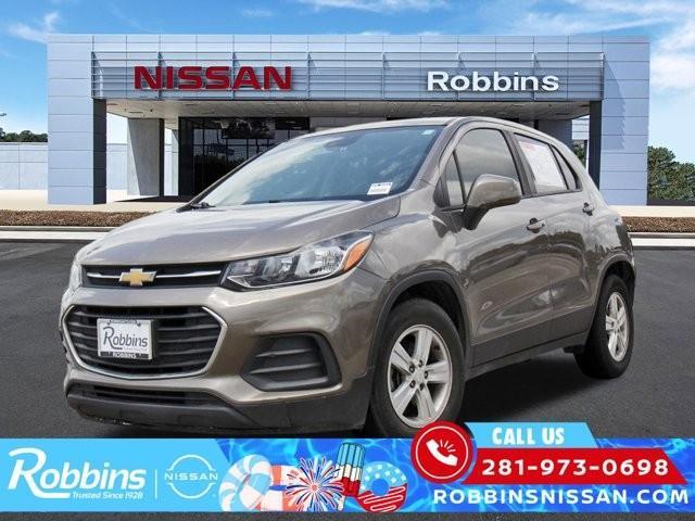 2020 Chevrolet TRAX