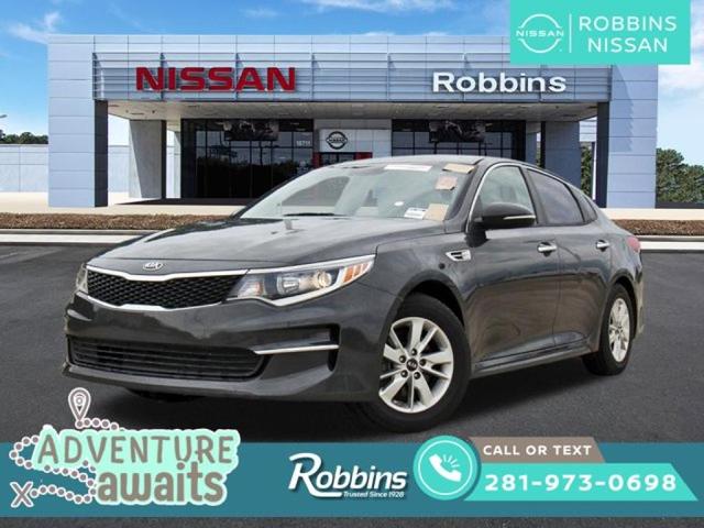 2016 Kia Optima