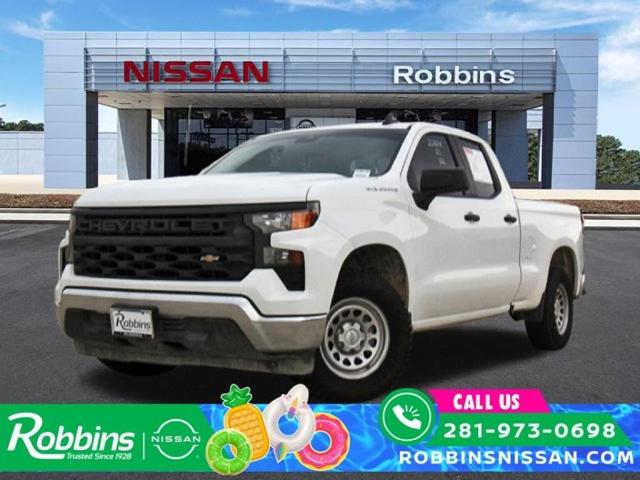 2023 Chevrolet Silverado 1500