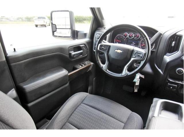 Photo of 2023 Silver Ice Metallic Chevrolet Silverado 2500