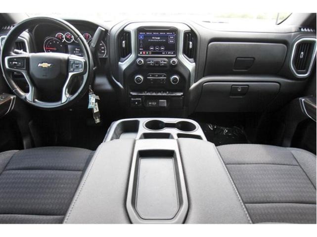 Photo of 2023 Silver Ice Metallic Chevrolet Silverado 2500