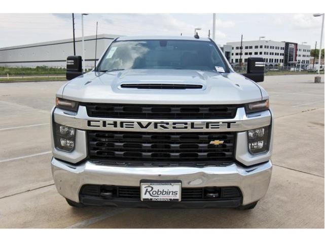 Photo of 2023 Silver Ice Metallic Chevrolet Silverado 2500