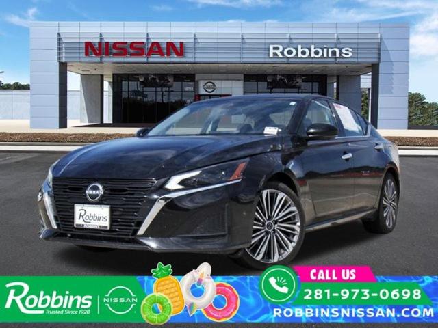 2024 Nissan Altima