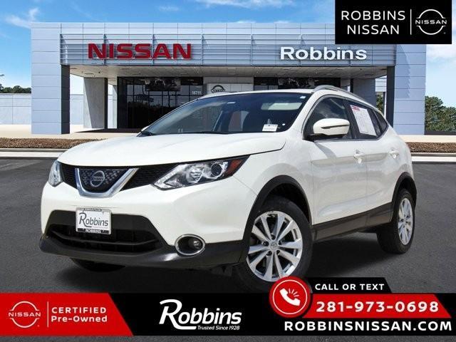 2018 Nissan Rogue Sport