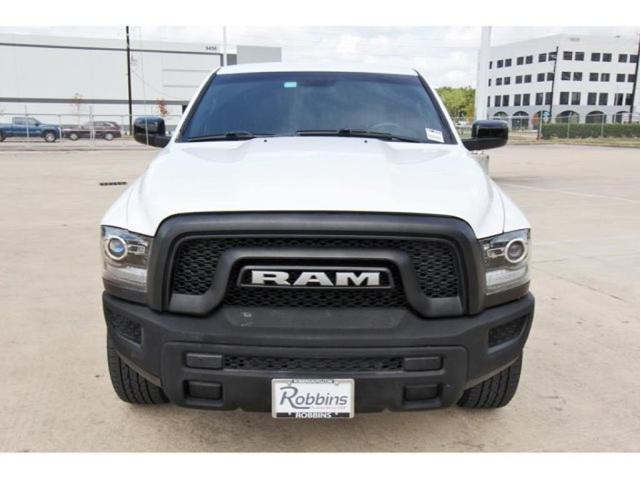 Photo of 2021 Bright White Clearcoat RAM 1500 Classic